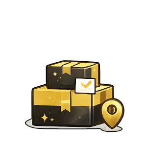 Consegna tracciata - Zelyor